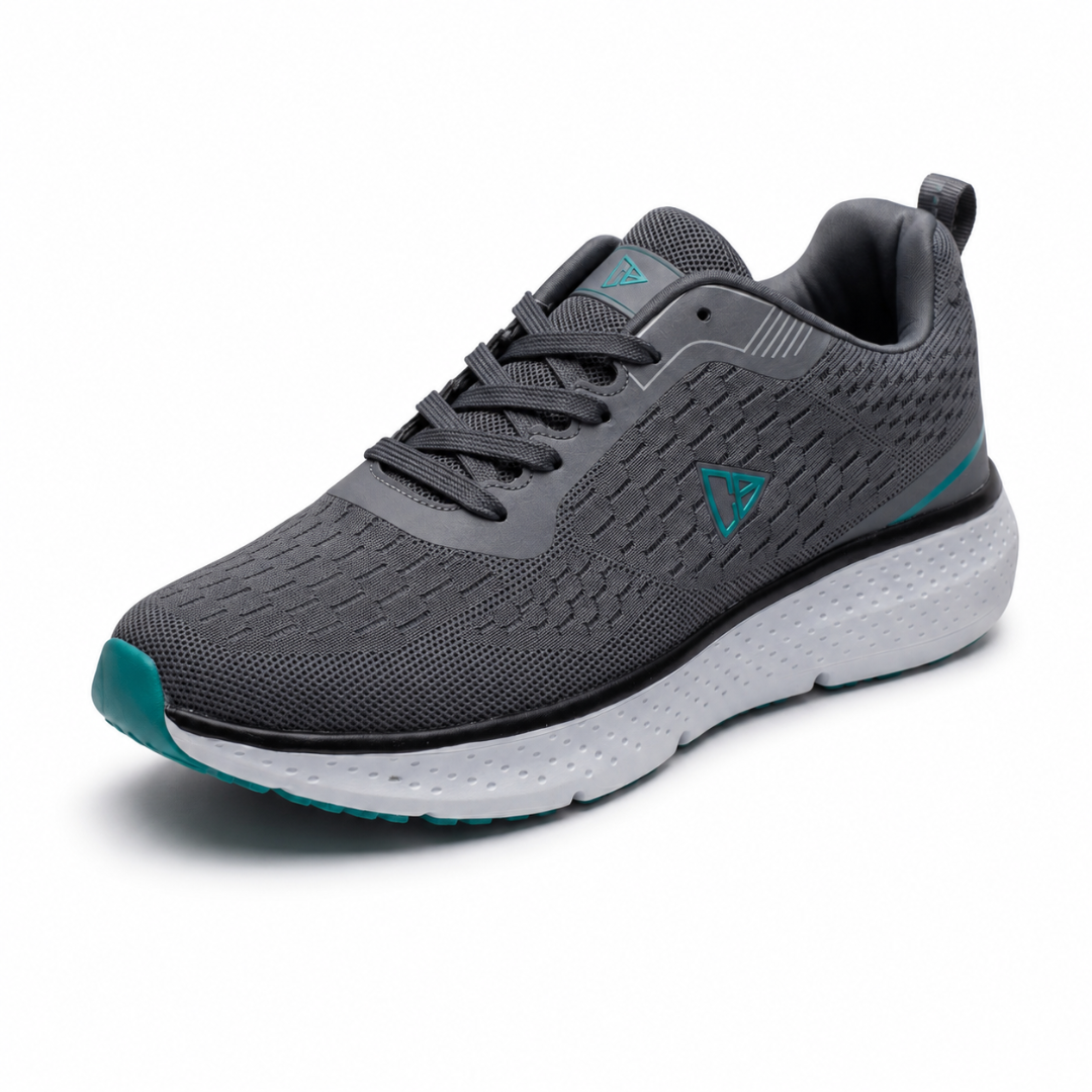 CB Sports Lightweight and Flexible Sports Shoes | Grey