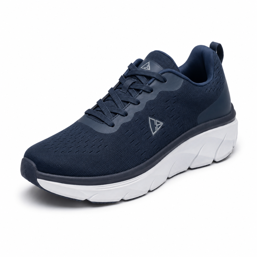 CB Sports Lightweight and Flexible Sports Shoes | Navy Blue