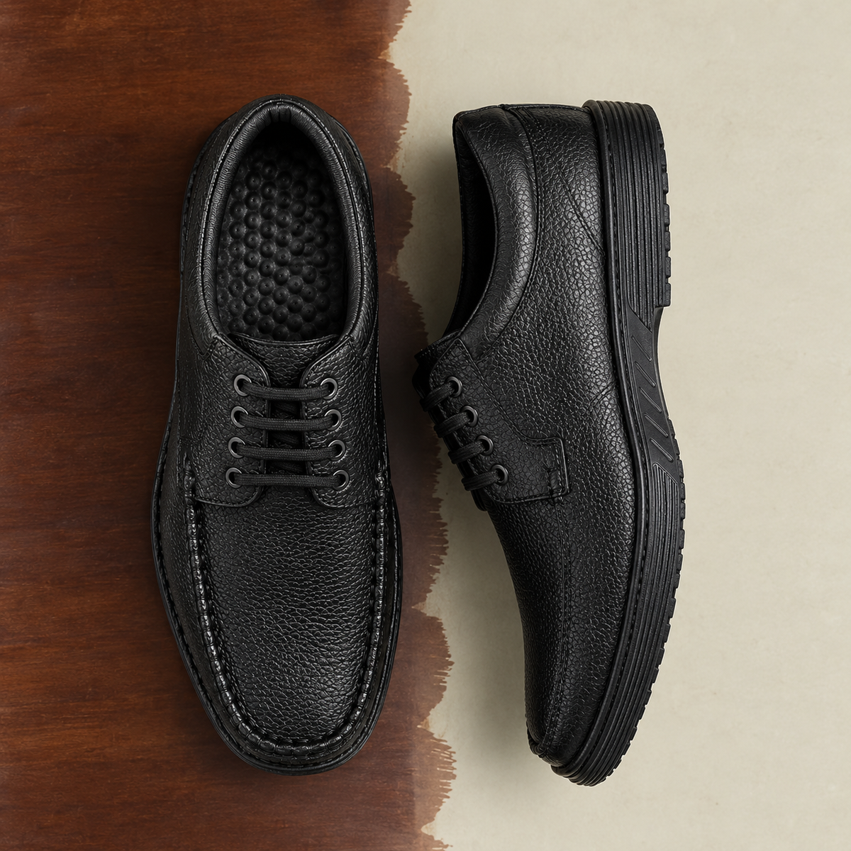 Contablue Classic Formal Shoes for Men | Office, Business & Party Wear