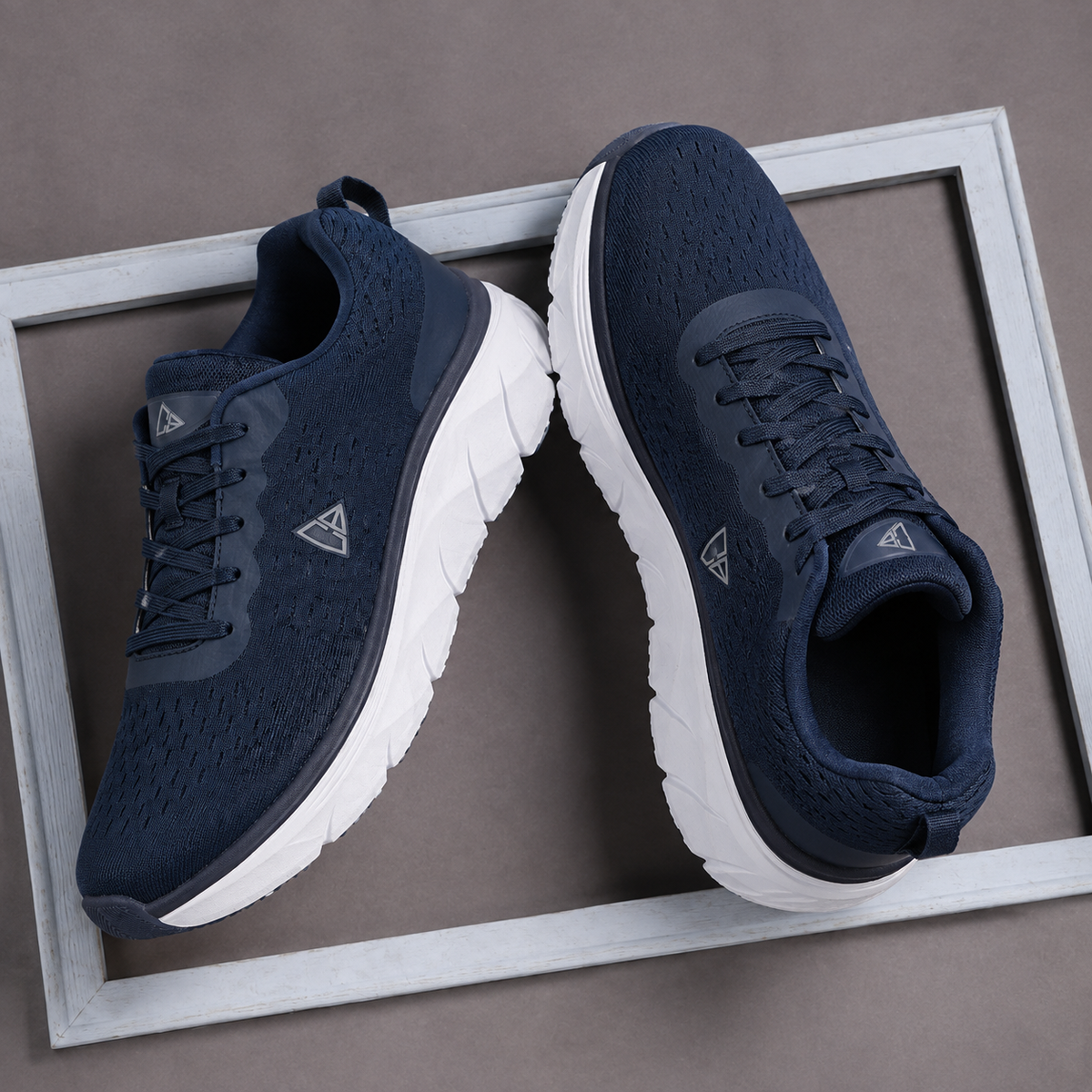 CB Sports Lightweight and Flexible Sports Shoes | Navy Blue