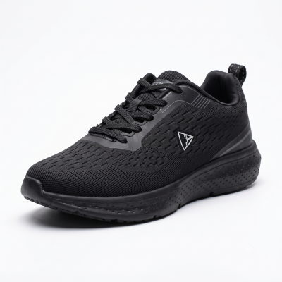CB Sports Lightweight and Flexible Sports Shoes | Black