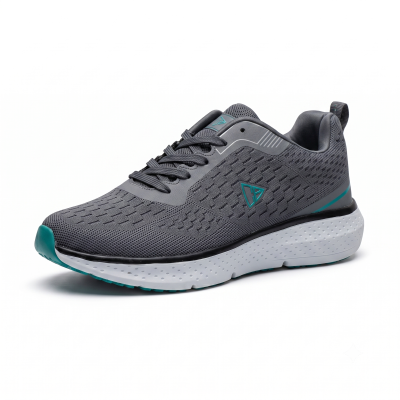 CB Sports Lightweight and Flexible Sports Shoes | Grey