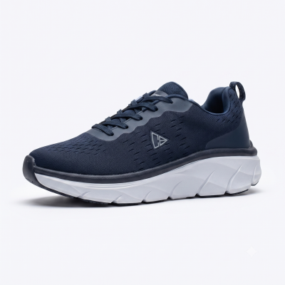CB Sports Lightweight and Flexible Sports Shoes | Navy Blue